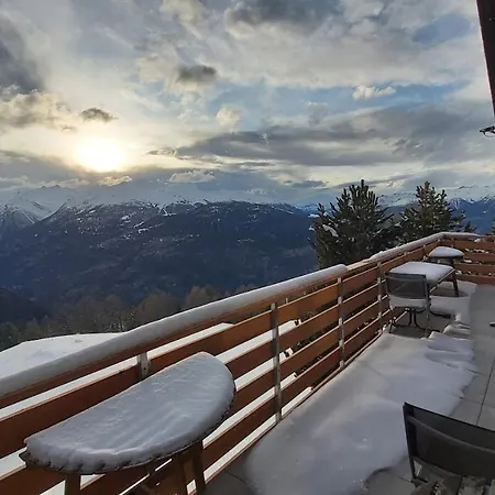 Chalet Abendruh *