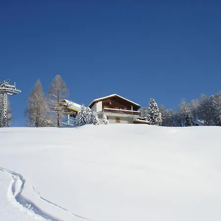 Chalet Chalet Abendruh *