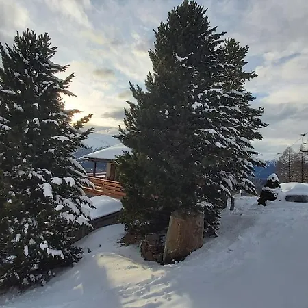Chalet Abendruh *