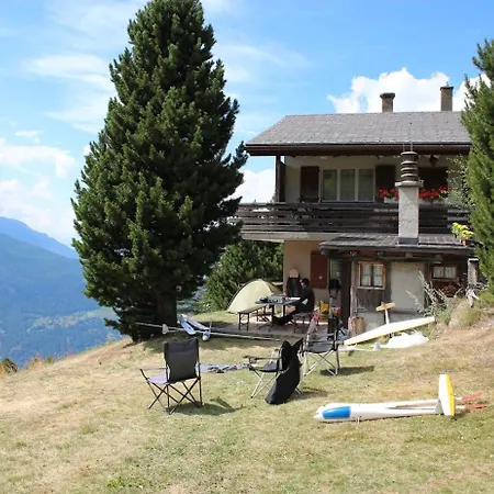 Chalet Chalet Abendruh