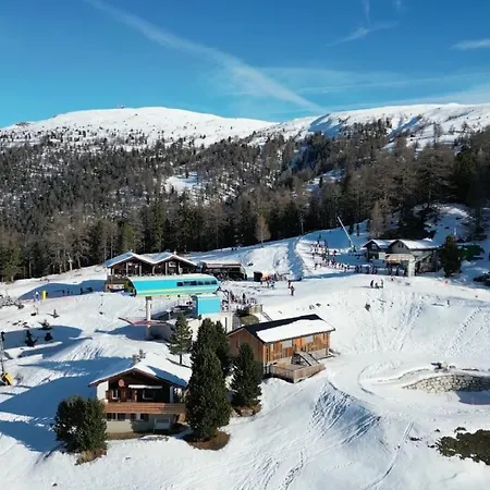 Chalet Chalet Abendruh Visperterminen