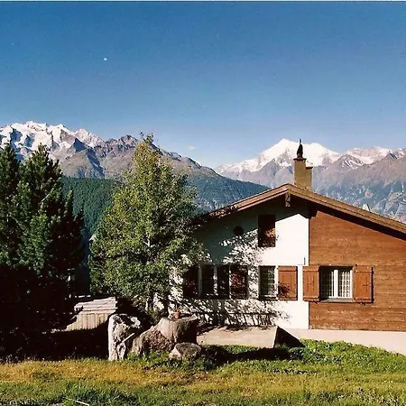 Chalet Abendruh * Visperterminen