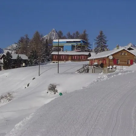Chalet Abendruh Chalet