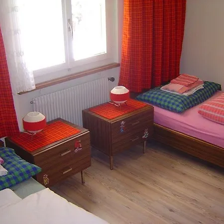 Chalet Abendruh * Visperterminen