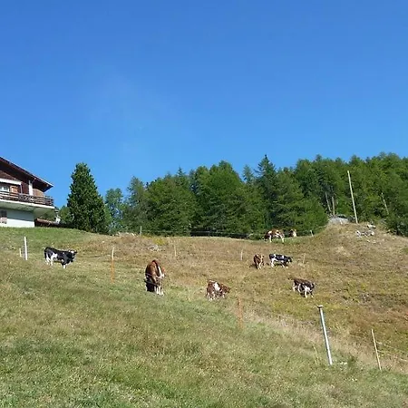 Chalet Abendruh *