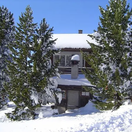Chalet Abendruh Chalet Visperterminen