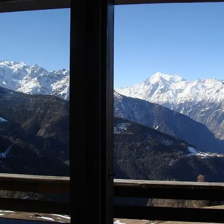 Chalet Abendruh Chalet Visperterminen