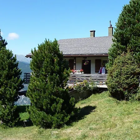 Chalet Abendruh * Visperterminen